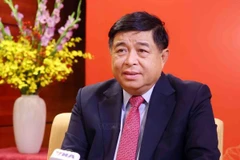 越南政府副总理阮志勇：建设廉洁强大的政府党委