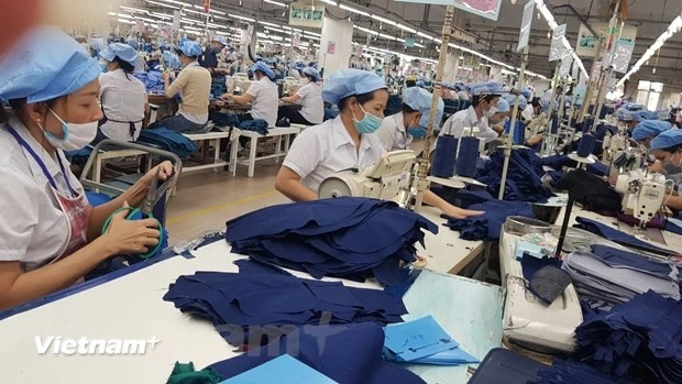 越南将积极落实所签署的各项合作谅解备忘录。图自Vietnam+ 3.jpg