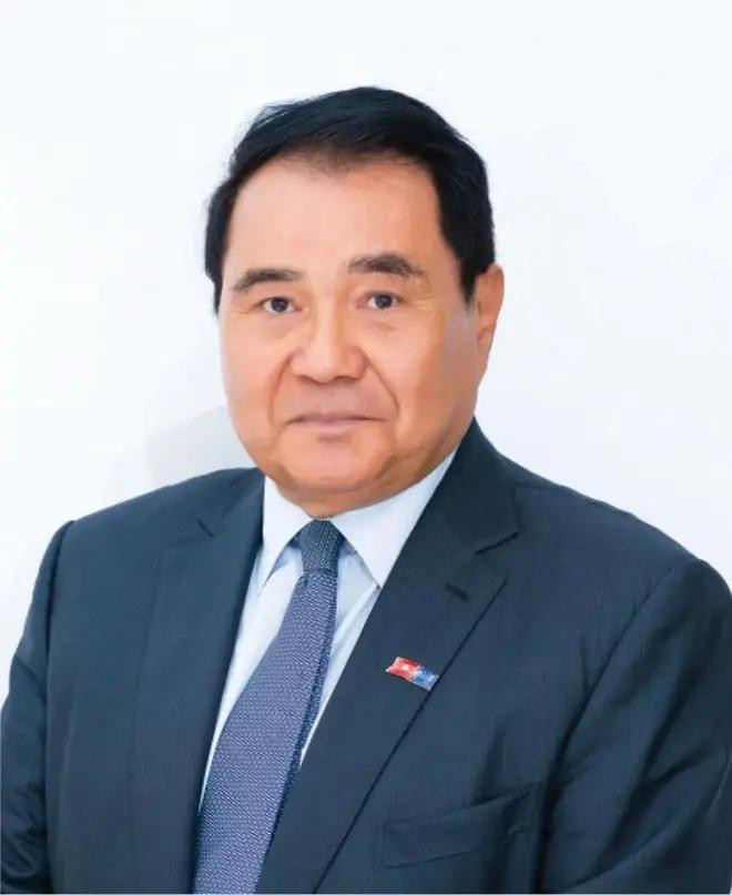 越南欧洲商会(EuroCham)负责政策的副会长让·雅克·布夫勒。越南欧洲商会供图 Jean-Jacques_Bouflet,_EuroCham_Vice-Chairman_in_charge_of_Advocacy_(Photo_courtesy_of_EuroCham).webp
