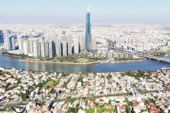 胡志明市的一角。图自人民报
