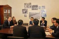 越南与美国推动贸易谈判及农产品进口