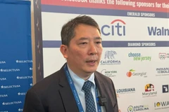 越南财政部副部长高英俊。图自越通社