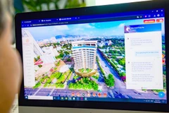 附图：越多旅游企业正在加速应用人工智能以实现游客体验个性化。图自tuoitre.vn