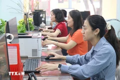 附图。图自越通社