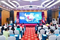 第8届东盟体育部长会议将于10月13日至17日正式举行。图自越南之声