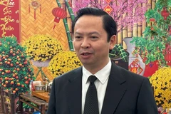 农业与环境部农业贸易促进中心副主任黄文誉。图自越通社