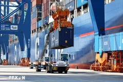 2025年前9个月，越南经济运行总体平稳、通胀得到控制、贸易实现顺差和外资大量流入。图自越通社