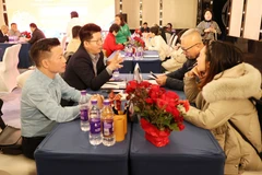 越南向中国朋友推介友善、好客的国家形象