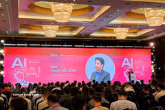 研讨会现场。图自越通社