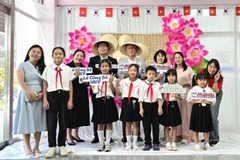 在韩越南侨界凝聚力量、共筑价值