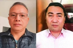 黎忠科、阮文台等人实施的行为，完全不属于言论自由、新闻自由的保护范围。图自越通社