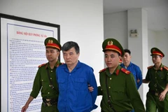 前工贸部国内市场司副司长被判处11年有期徒刑。图自https://nld.com.vn/