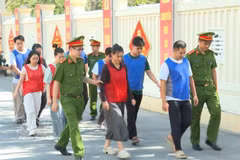 22名嫌疑人被立案侦查。图自越通社