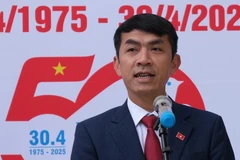 越南驻南非大使黄士强。图自越通社