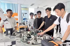 培训半导体领域人力资源是优先任务。图自越通社