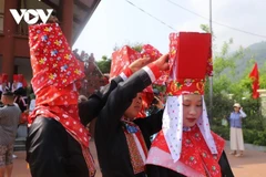 广宁省青判瑶族独特的“忌风”节
