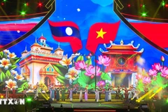 附图。图自越通社