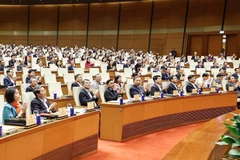 国会主席、国家选举委员会主席陈青敏：全力以赴做好各项准备，确保选举成功举行
