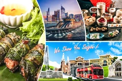 胡志明市推出丰富多样的美食推广计划