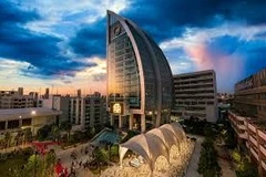 泰国商会大学。图自互联网