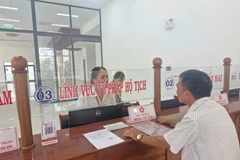 政府常务副总理阮和平:组织两级地方政府是为了更好地服务人民