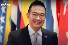 泰国外长马里斯·桑吉安蓬沙。图自互联网