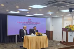 发布会现场。图自胡志明市旅游局