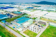 北宁省引进外资总额位居全国第二。图自北宁报