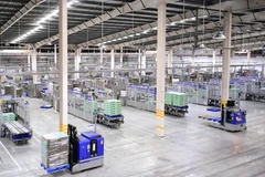 越南乳制品股份公司（Vinamilk）的工厂。图自Vinamilk