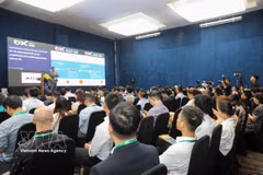 2026年越南-亚洲数字化转型高级论坛：解锁两位数增长动力