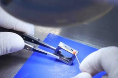 凭借诸多优势，越南有机会更深入地参与全球技术价值链。图自越通社