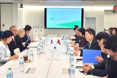 越南与美国第二轮《双边对等贸易协定》谈判于2025年5月19日（美国时间）上午在美国华盛顿特区启动。图自越南工贸部