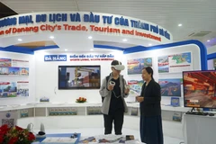 岘港市已吸引近70家企业在半导体芯片和人工智能领域开展业务。图自《新河内报》