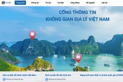 越南34个省级行政单位在线行政地图出炉。图自Bnews