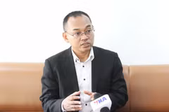 柬埔寨皇家学院（RAC）政策分析师希恩森