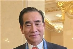 越共十四大：德国侨胞记者坚信大会带来的巨大信心与期待