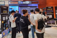  “越南GM 2025”在河内国家会议中心举行。这是亚洲领先的区块链、数字资产与科技投资盛会。图自越通社