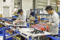 2025年第四季度商业信心指数（BCI）达到80点，创近7年来新高。图自《财政时报》