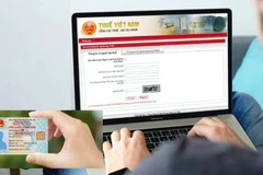 据税务局，使用个人身份证号替代税号将为个人和企业带来许多好处。图自越通社