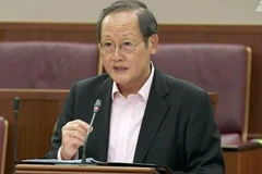 新加坡人力部部长陈诗龙。图自kuanyewism.com