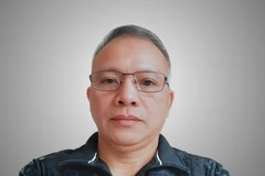 被告人阮文台。公安部供图