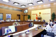 附图 图自越通社