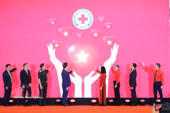 2026年国家人道主义月启动仪式。图自越通社