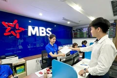 MB证券公司(MBS)。图自越通社