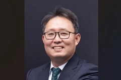 韩国外国语大学（HUFS）越南语系的文学教授朴延宽。图自越通社