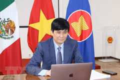 东盟与墨西哥携手促进贸易与投资合作再上新台阶