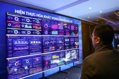 越南着力加快2024-2025年阶段国家数字化转型进程