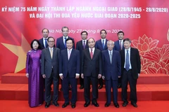 政府总理阮春福：借助外力 发挥内力 推动国家快速可持续发展
