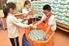 环境行动月：儿童拯救地球的未来