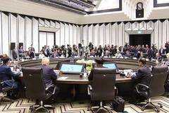 越通社评选出2017年越南十大新闻事件